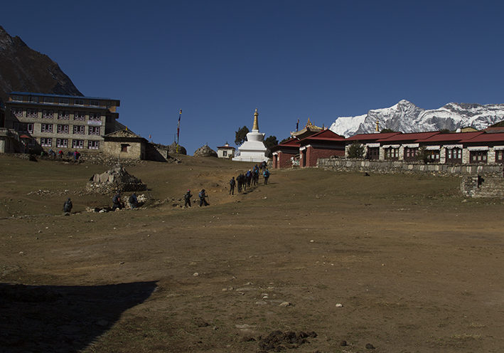 Everest Base Camp