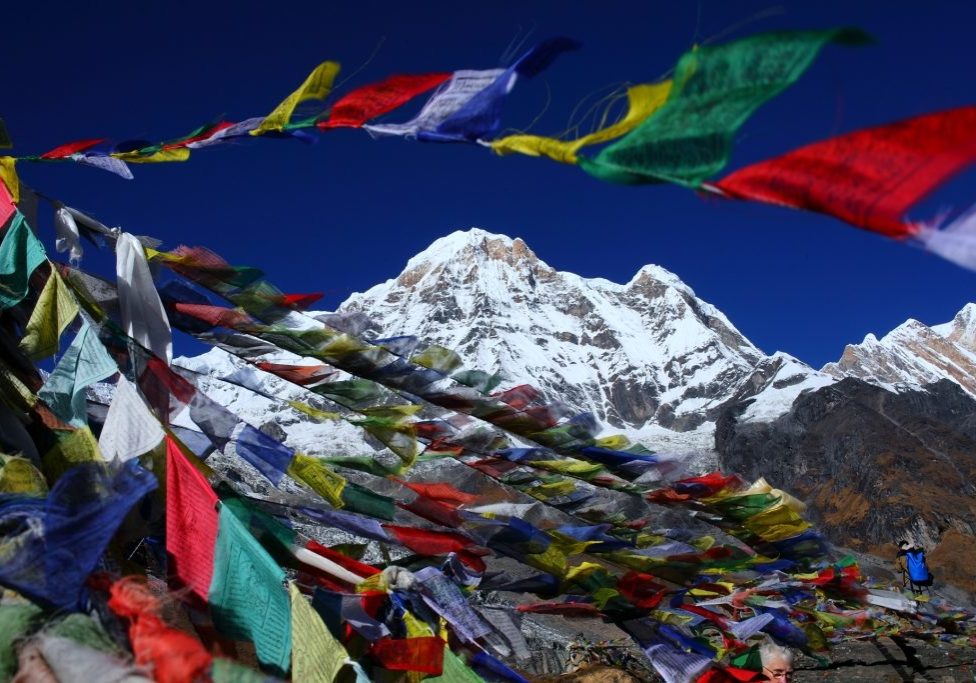 Annapurna Base Camp