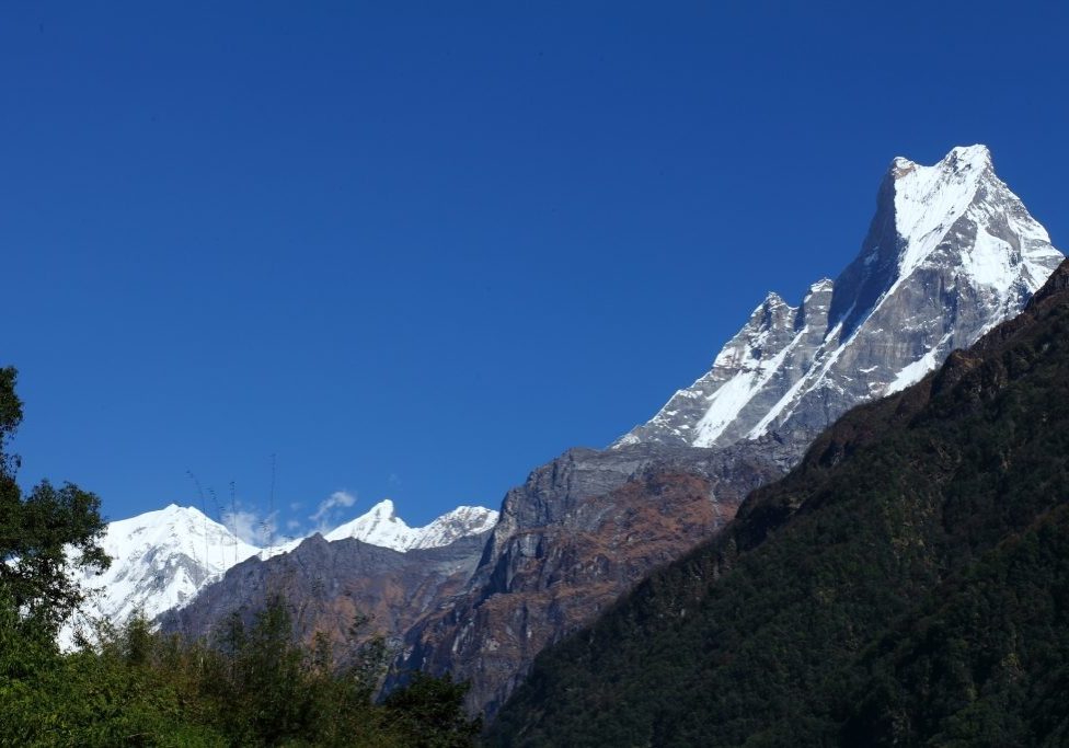 Annapurna Base Camp