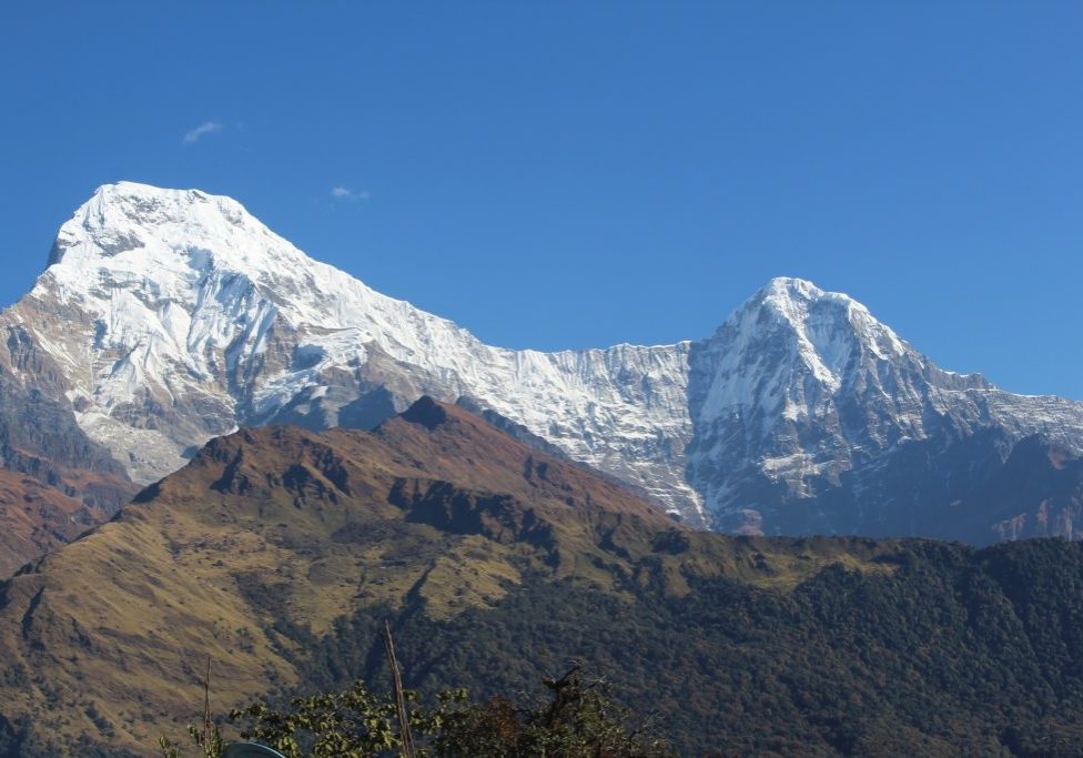 Annapurna Base Camp