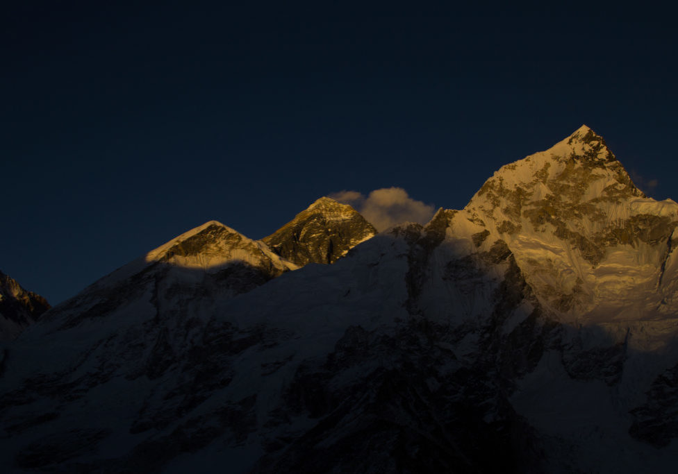 Everest Base Camp