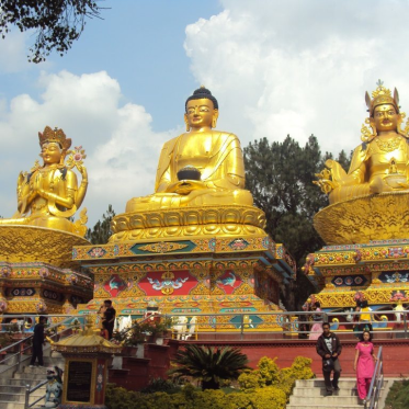 Buddhist Heritage Tour of Nepal
