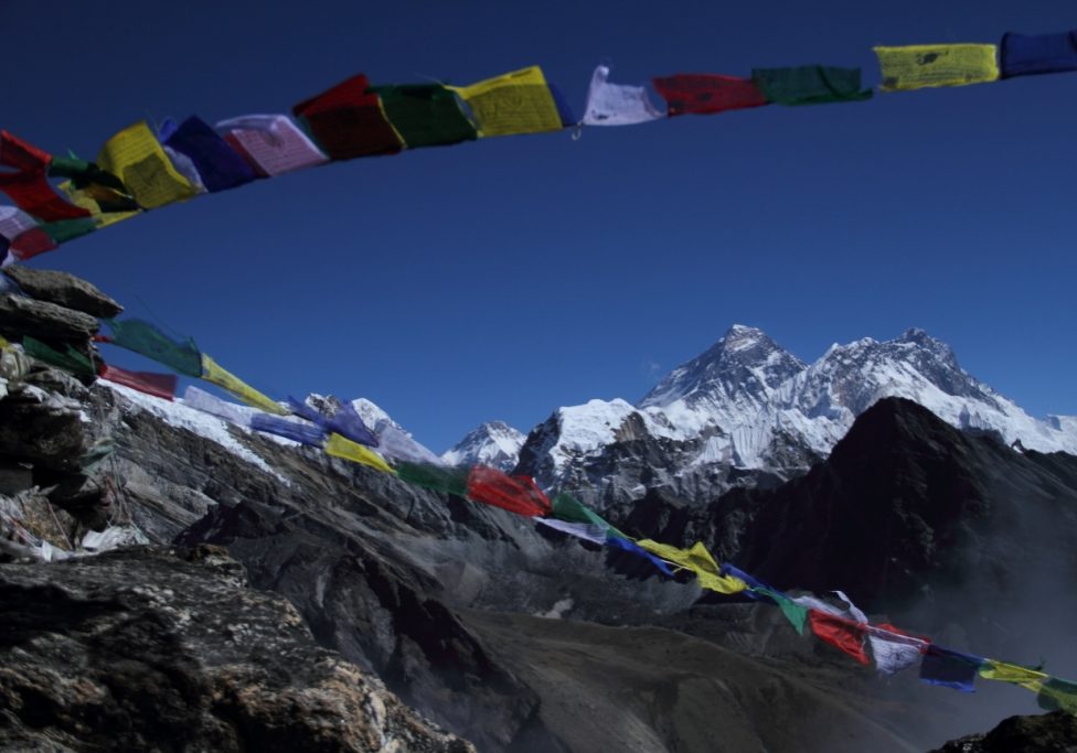 Everest Base Camp - Mystik Mountain