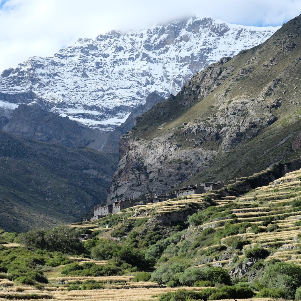 Off Beaten Paths of Nepal