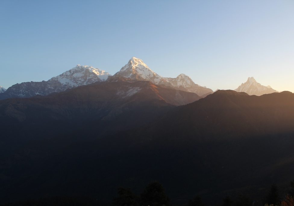 Annapurna Panorama Trek