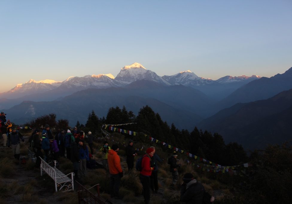 Annapurna Panorama Trek