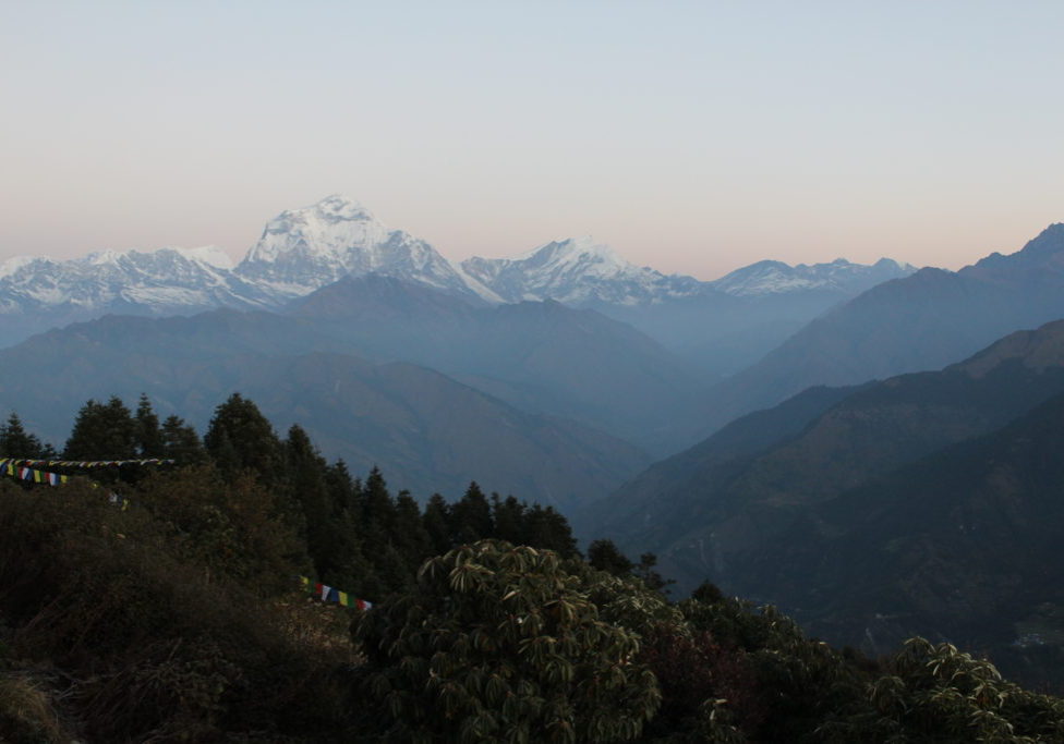 Solidarity Trekking Poonhill